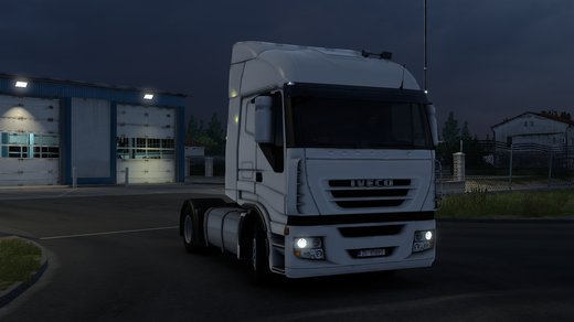 Iveco Stralis