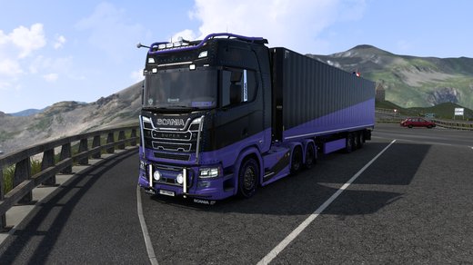 Scania S