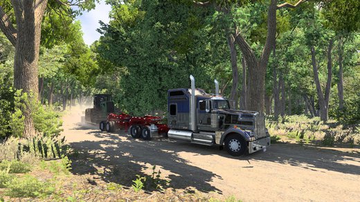 Kenworth W900