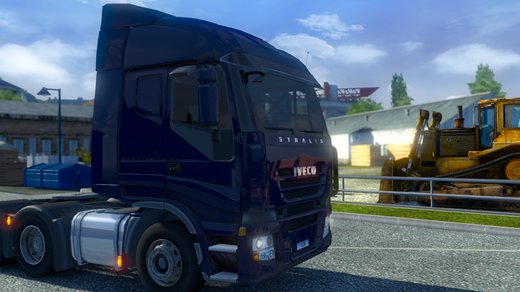 Iveco Stralis