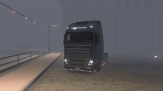 Volvo FH4