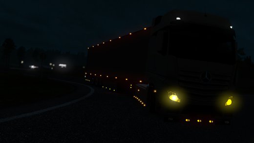 Mercedes-Benz New Actros