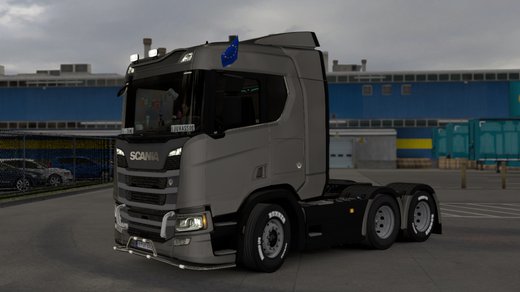 Scania R