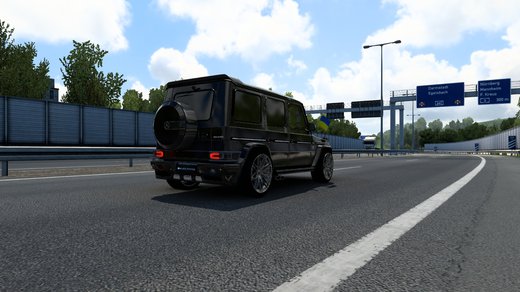 Mercedes-Benz G65 AMG