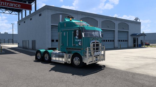 Kenworth K200