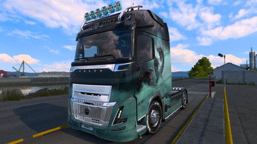 Volvo FH6