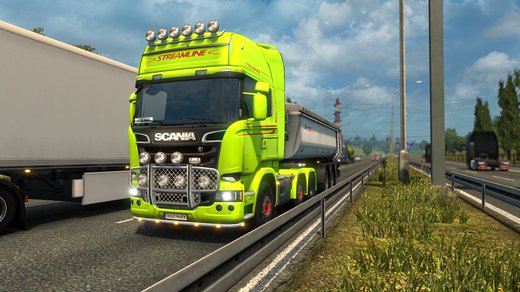 Scania Streamline