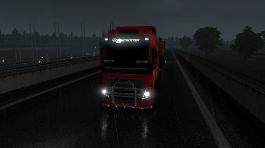 Volvo FH4