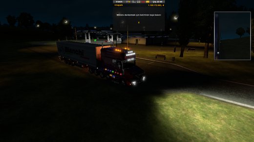 Scania T