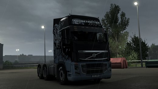 Volvo FH3