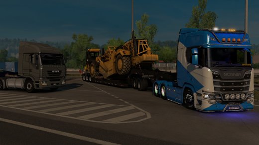 Scania R