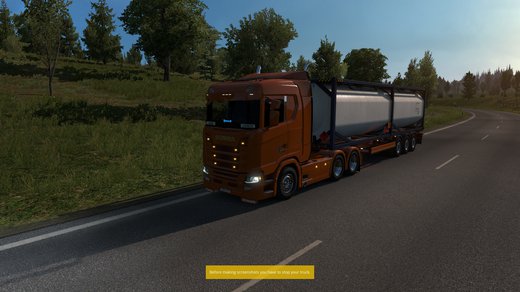 Scania S