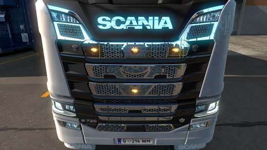 Scania S