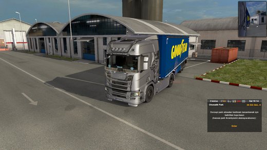 Scania R