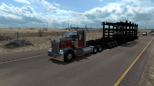 Kenworth W900