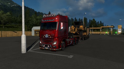 Mercedes-Benz New Actros