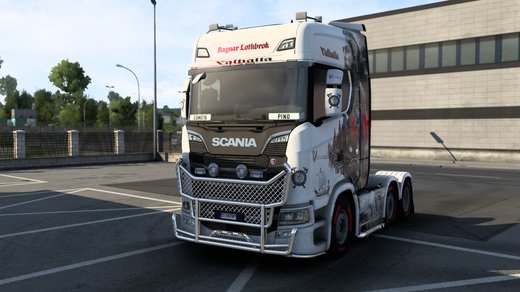 Scania S