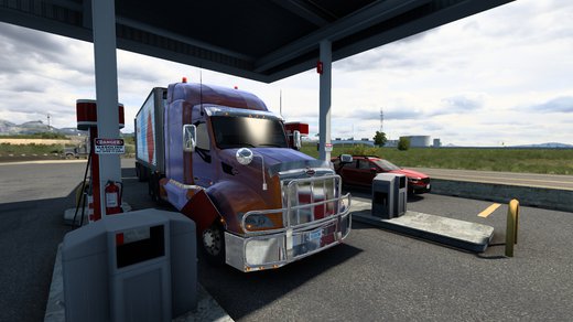 Peterbilt 579