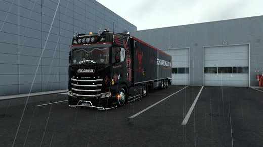 Scania S