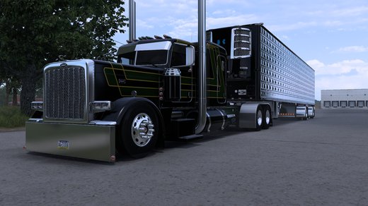 Peterbilt 389 EXHD