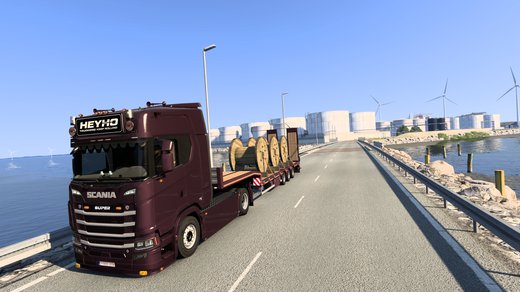Scania S