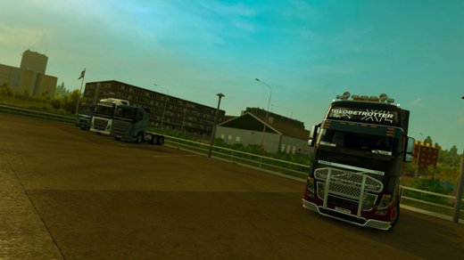 Volvo FH3
