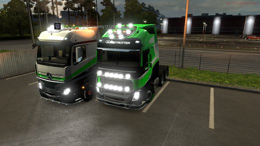 Volvo FH4