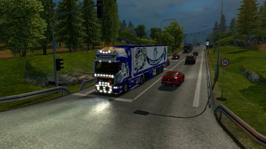 Scania Streamline