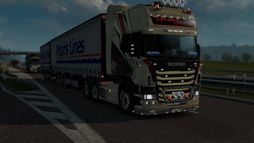 Scania R 2009 (RJL)