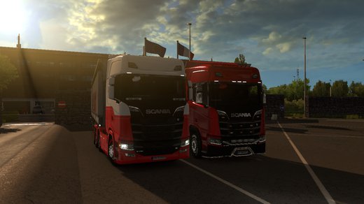Scania S