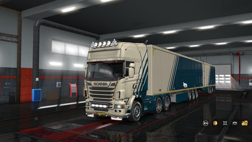 Scania R 2009