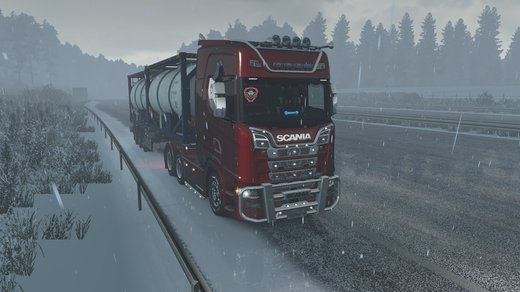 Scania S