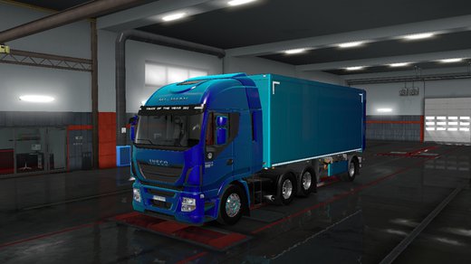 Iveco Stralis