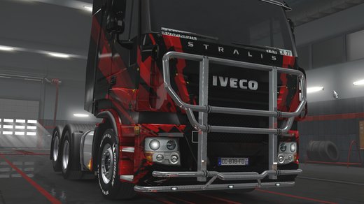 Iveco Stralis