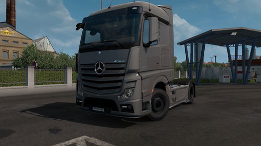 Mercedes-Benz New Actros
