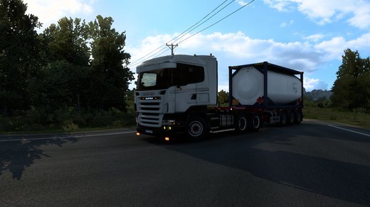 Scania R (RJL)