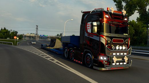 Scania S