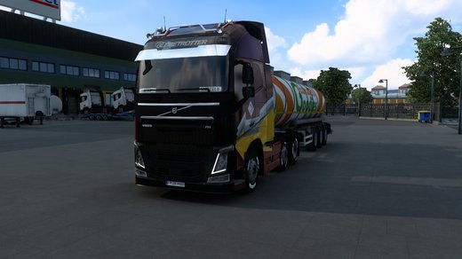 Volvo FH4