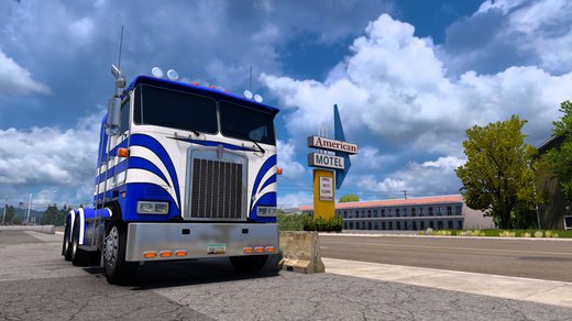  Kenworth  K100E SBA