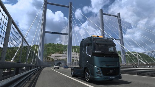 Volvo FH6