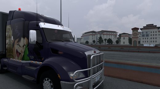 Peterbilt 579