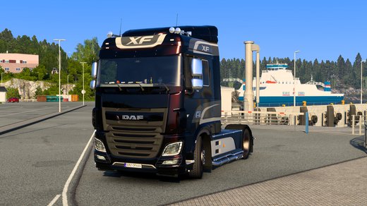 DAF XF
