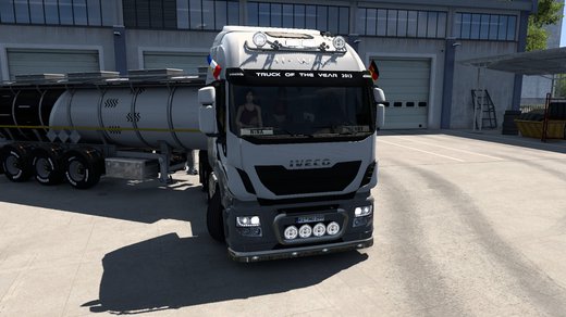 Iveco Stralis