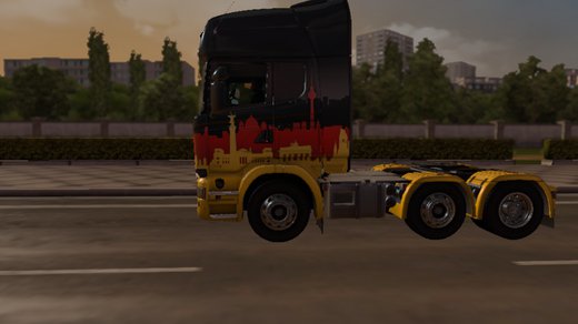 Scania Streamline