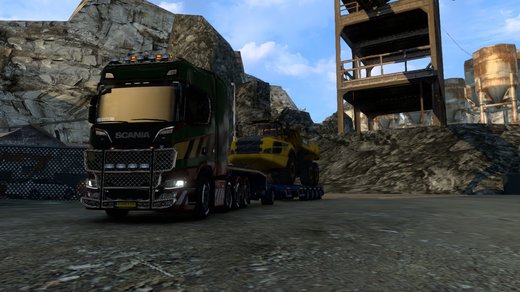 Scania S