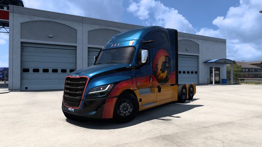 Freightliner Cascadia