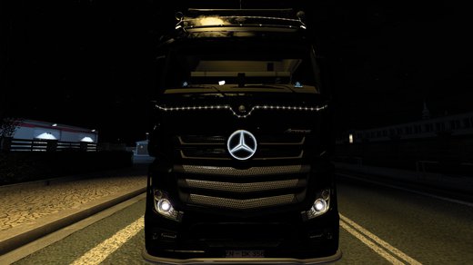 Mercedes-Benz New Actros