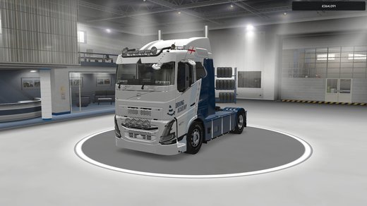 Volvo FH5