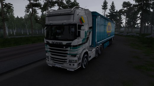 Scania Streamline