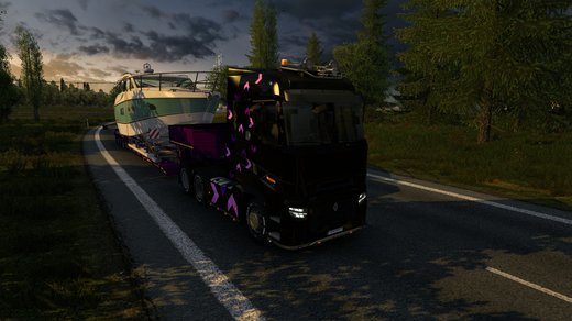 Renault T